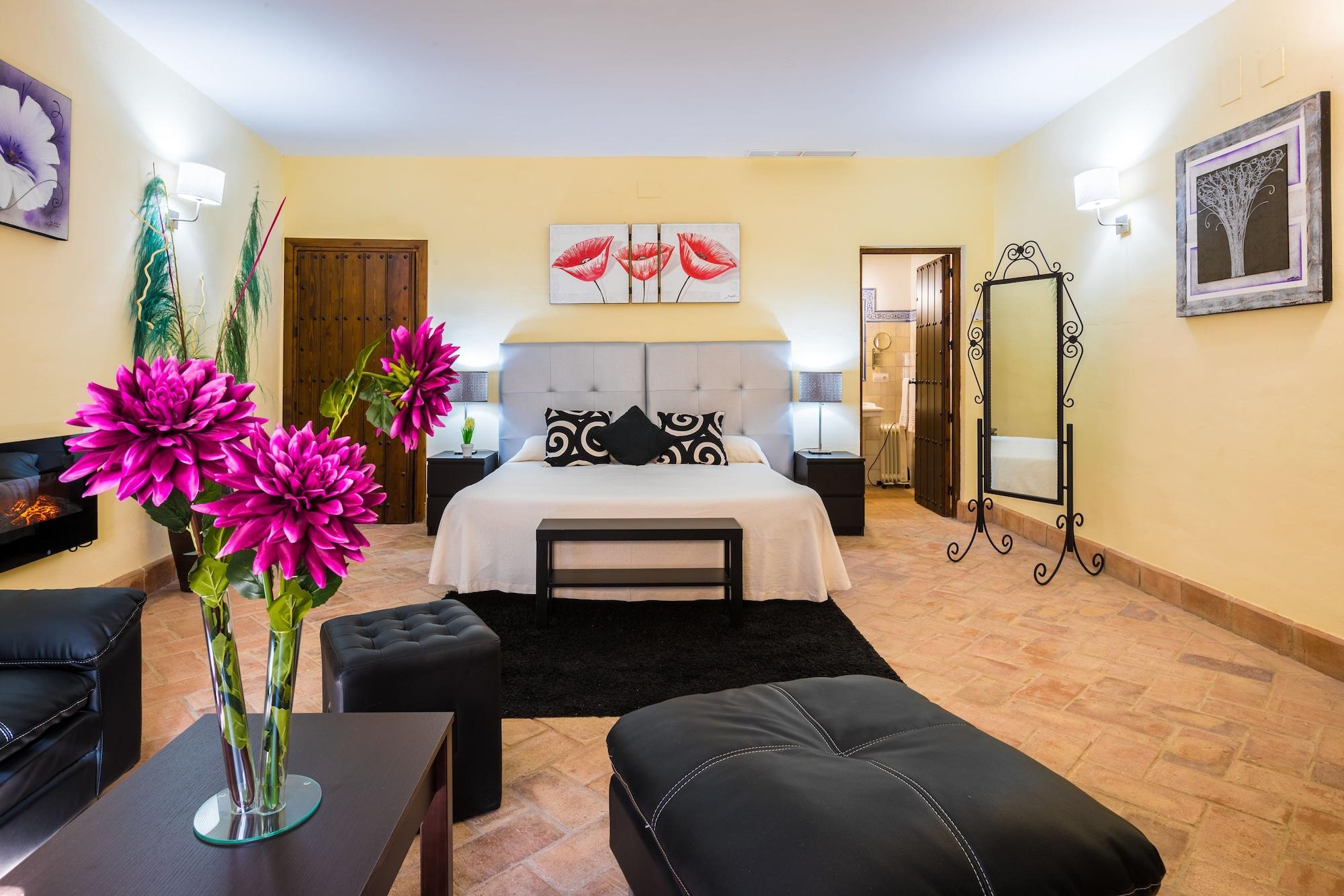 Hospederia Convento De Santa Clara Hotel ปัลมา เดล ริโอ ภายนอก รูปภาพ