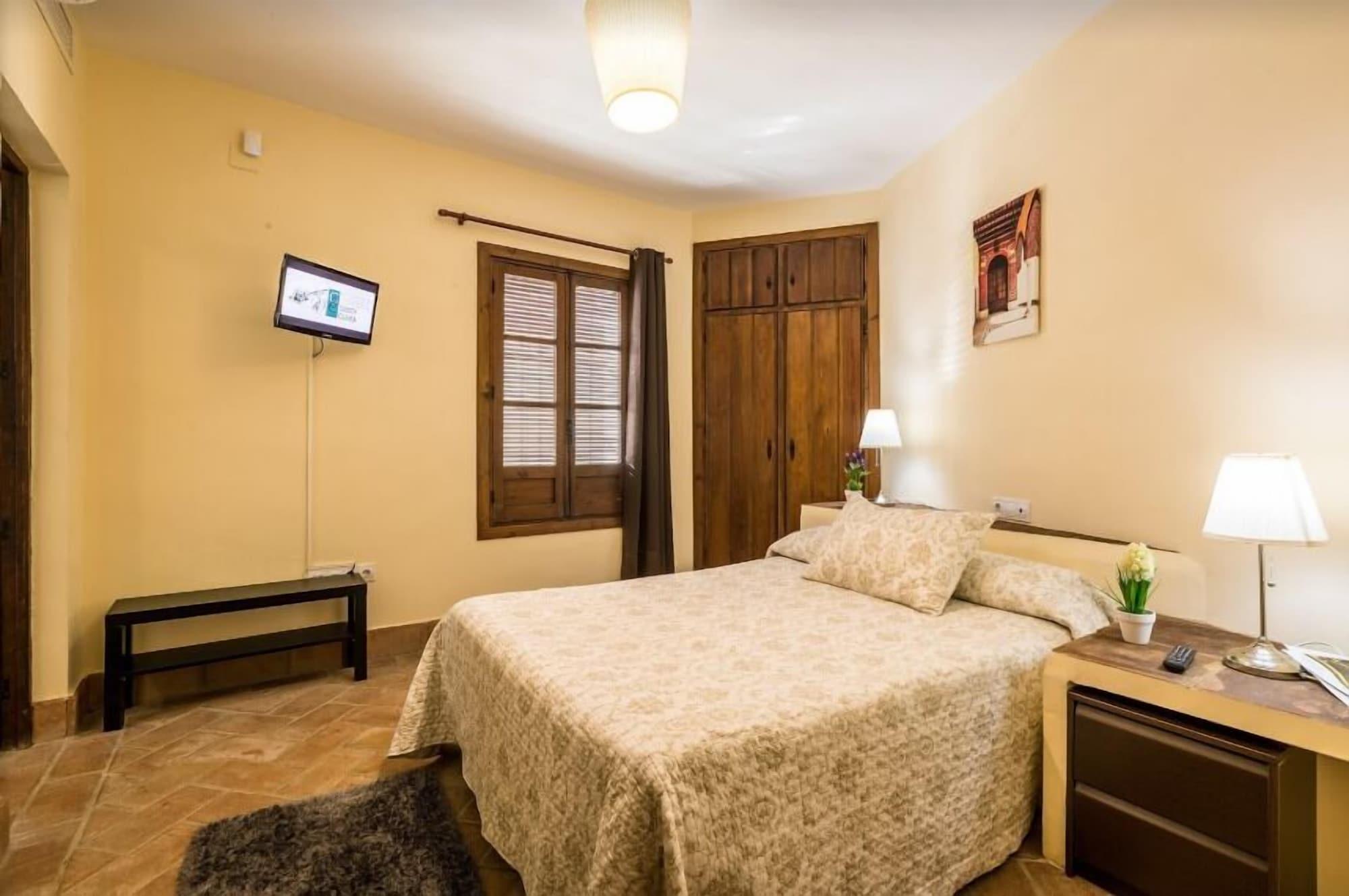 Hospederia Convento De Santa Clara Hotel ปัลมา เดล ริโอ ภายนอก รูปภาพ