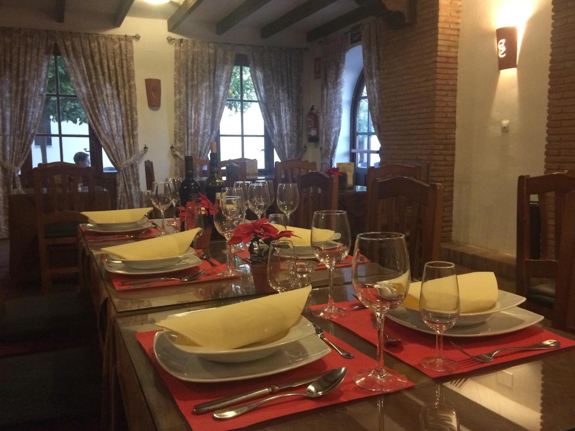 Hospederia Convento De Santa Clara Hotel ปัลมา เดล ริโอ ภายนอก รูปภาพ