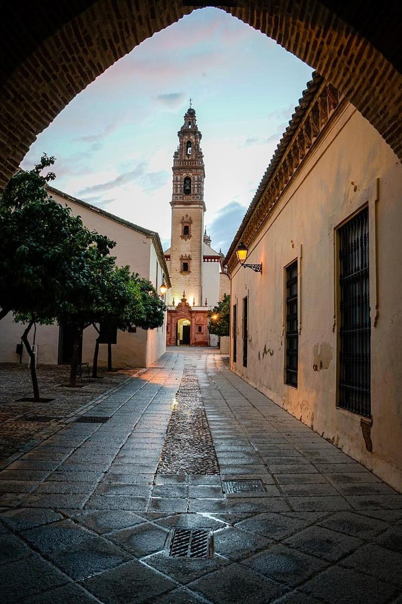 Hospederia Convento De Santa Clara Hotel ปัลมา เดล ริโอ ภายนอก รูปภาพ
