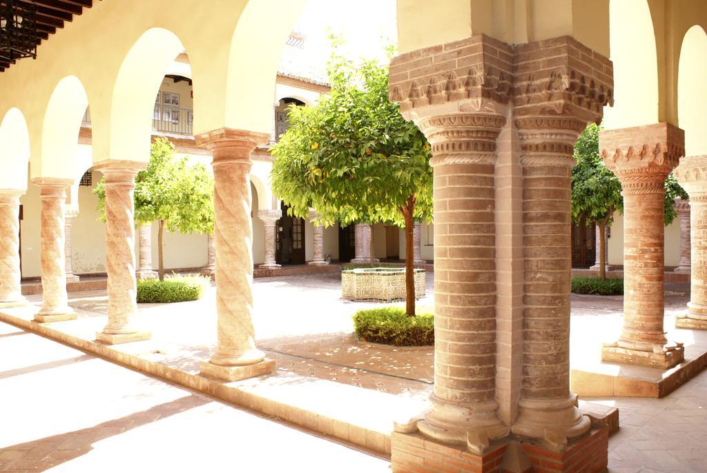 Hospederia Convento De Santa Clara Hotel ปัลมา เดล ริโอ ภายนอก รูปภาพ