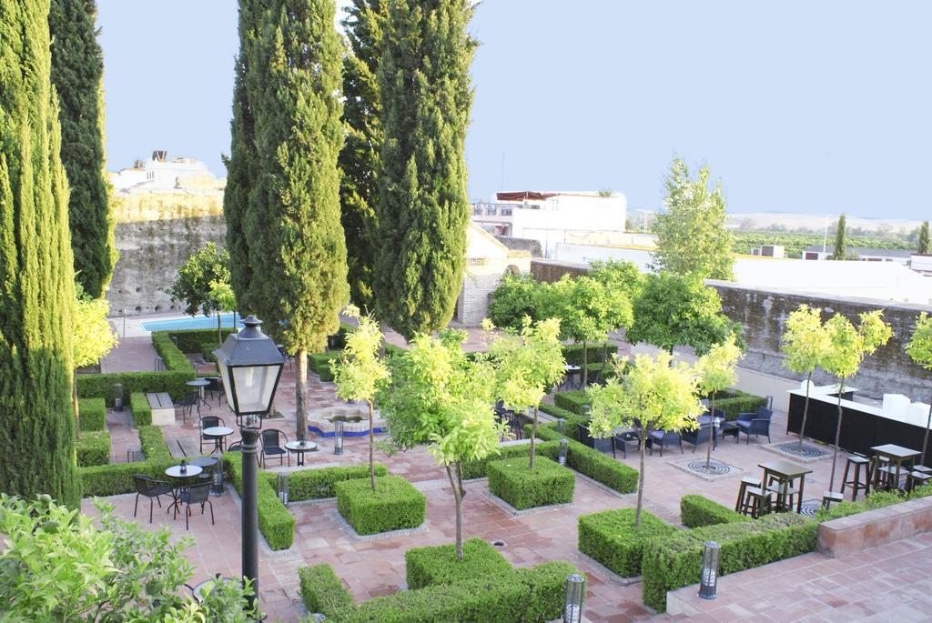 Hospederia Convento De Santa Clara Hotel ปัลมา เดล ริโอ ภายนอก รูปภาพ