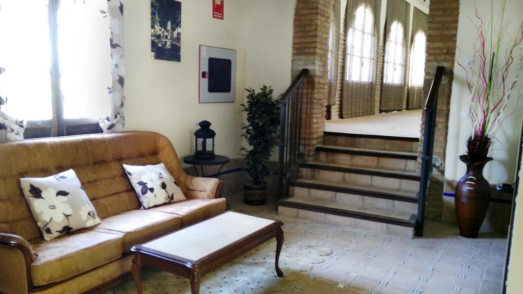 Hospederia Convento De Santa Clara Hotel ปัลมา เดล ริโอ ภายนอก รูปภาพ