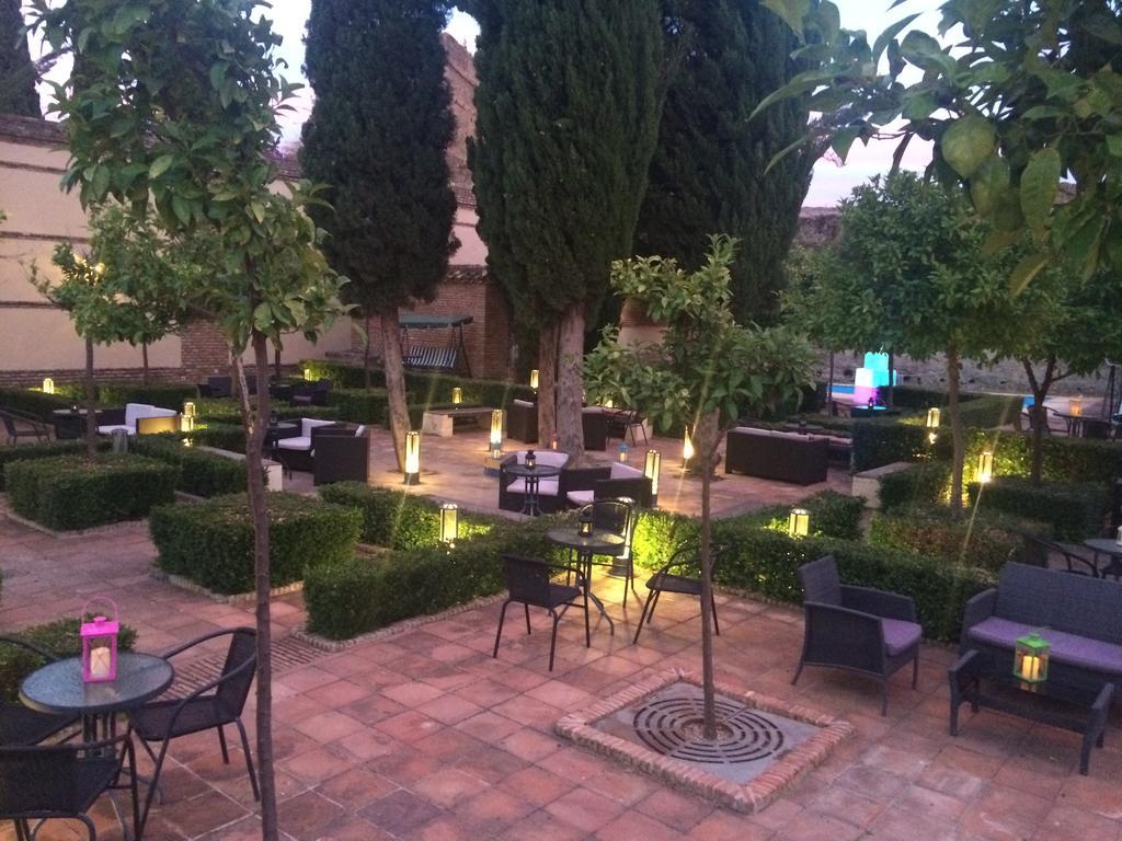 Hospederia Convento De Santa Clara Hotel ปัลมา เดล ริโอ ภายนอก รูปภาพ
