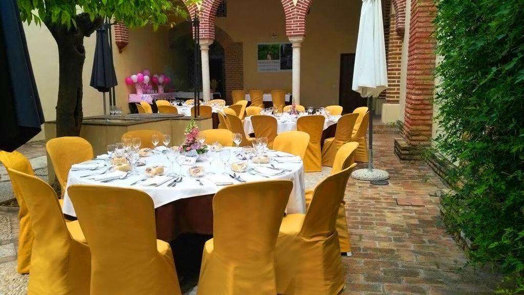 Hospederia Convento De Santa Clara Hotel ปัลมา เดล ริโอ ภายนอก รูปภาพ