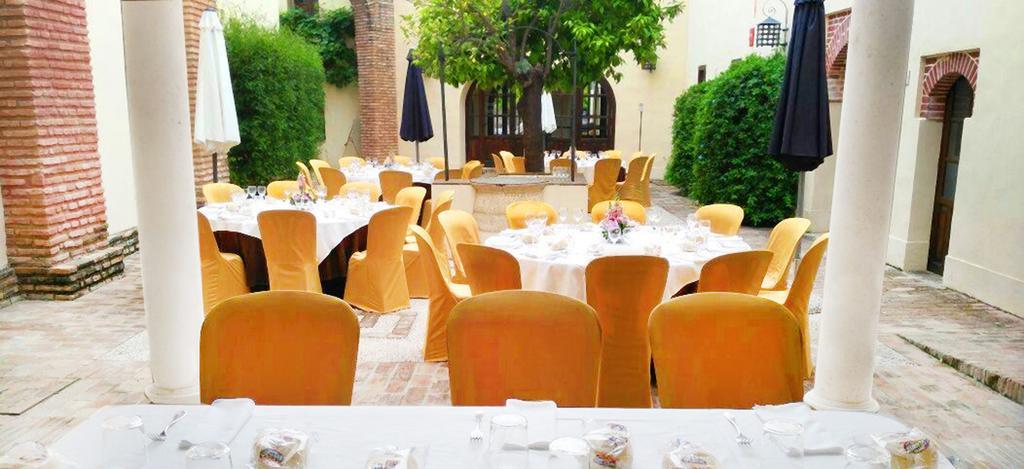 Hospederia Convento De Santa Clara Hotel ปัลมา เดล ริโอ ภายนอก รูปภาพ