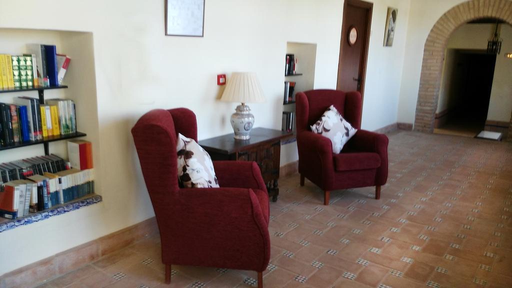 Hospederia Convento De Santa Clara Hotel ปัลมา เดล ริโอ ภายนอก รูปภาพ