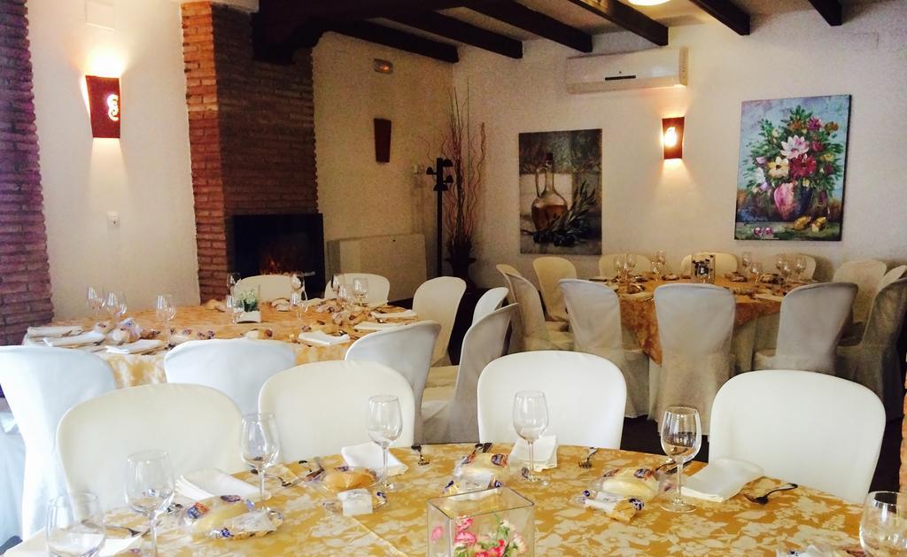 Hospederia Convento De Santa Clara Hotel ปัลมา เดล ริโอ ภายนอก รูปภาพ