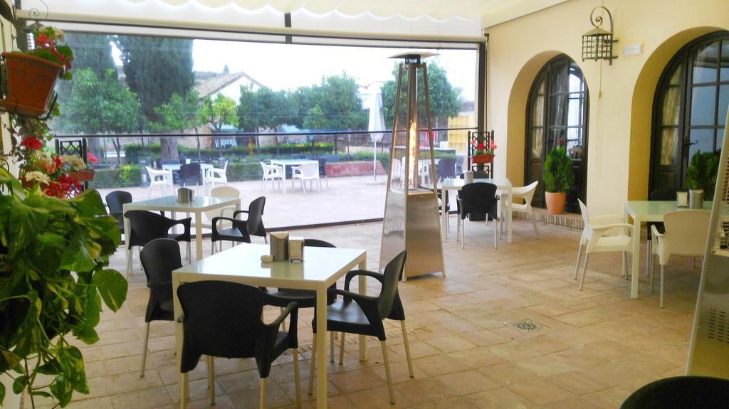 Hospederia Convento De Santa Clara Hotel ปัลมา เดล ริโอ ภายนอก รูปภาพ