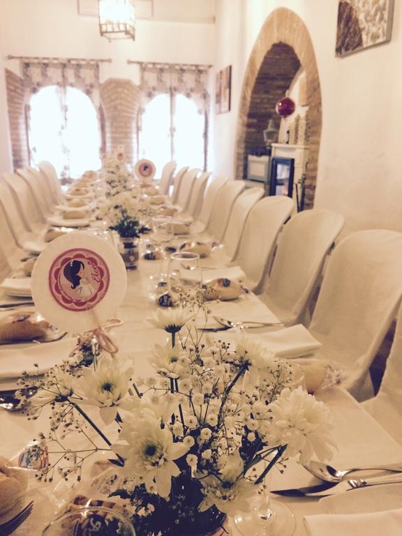 Hospederia Convento De Santa Clara Hotel ปัลมา เดล ริโอ ภายนอก รูปภาพ