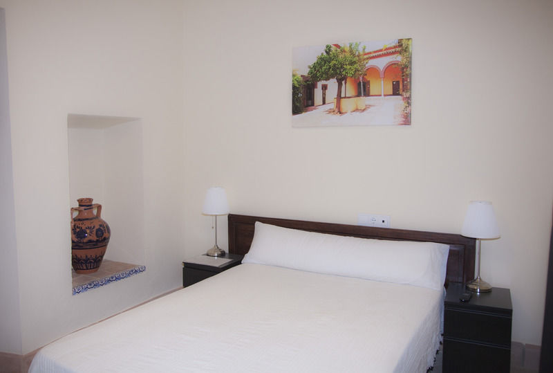 Hospederia Convento De Santa Clara Hotel ปัลมา เดล ริโอ ภายนอก รูปภาพ