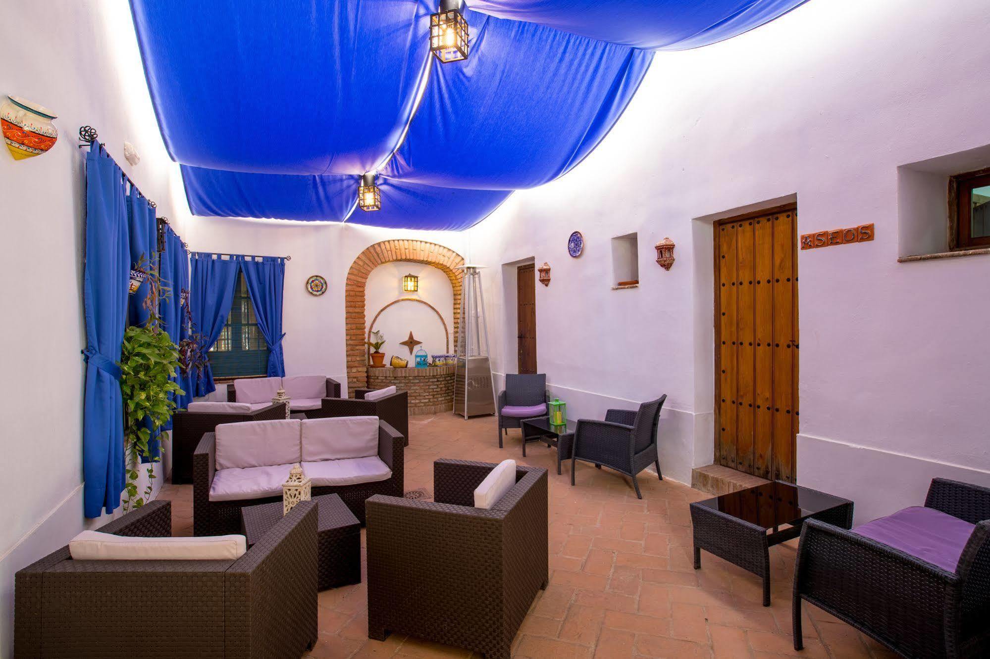 Hospederia Convento De Santa Clara Hotel ปัลมา เดล ริโอ ภายนอก รูปภาพ