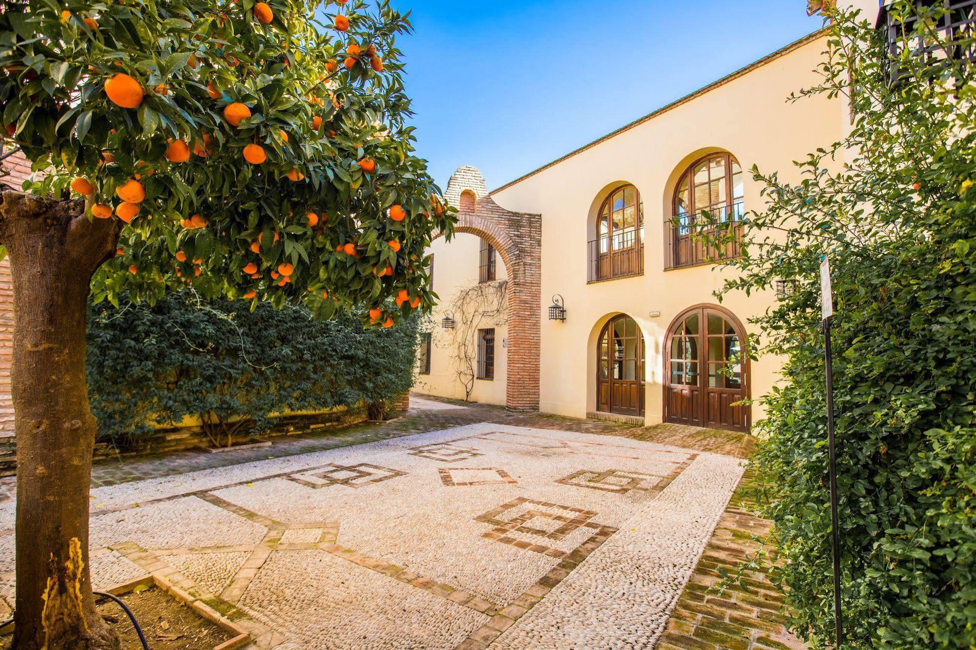 Hospederia Convento De Santa Clara Hotel ปัลมา เดล ริโอ ภายนอก รูปภาพ