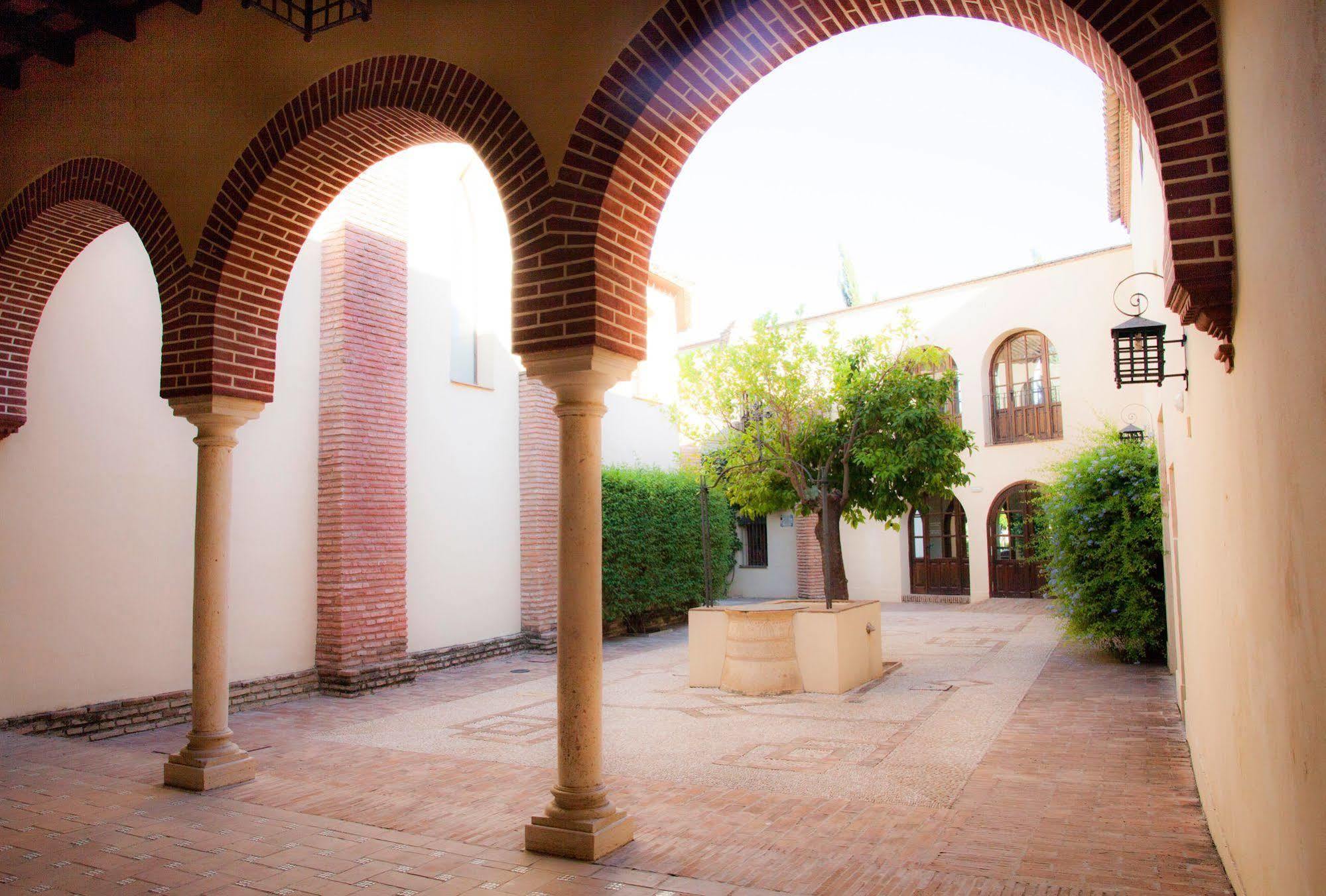 Hospederia Convento De Santa Clara Hotel ปัลมา เดล ริโอ ภายนอก รูปภาพ